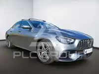 2020 Mercedes Benz E 63 AMG