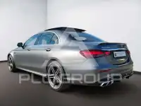 2020 Mercedes Benz E 63 AMG