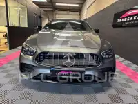 2020 Mercedes Benz E 63 AMG