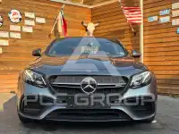 2020 Mercedes Benz E 63 AMG