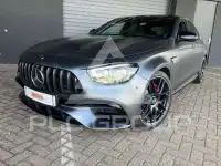 2020 Mercedes Benz E 63 AMG