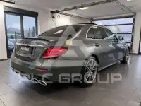 2020 Mercedes Benz E 63 AMG