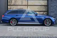 2020 Mercedes Benz E 63 AMG