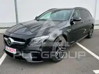 2020 Mercedes Benz E 63 AMG