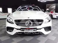 2020 Mercedes Benz E 63 AMG