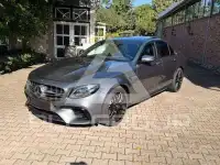2020 Mercedes Benz E 63 AMG