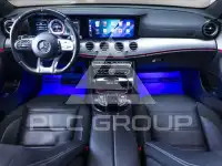 2020 Mercedes Benz E 63 AMG