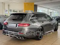 2020 Mercedes Benz E 63 AMG