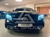 2020 Mercedes Benz E 63 AMG