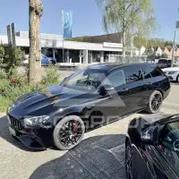 2020 Mercedes Benz E 63 AMG