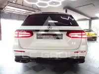 2020 Mercedes Benz E 63 AMG