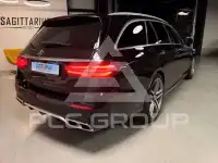 2020 Mercedes Benz E 63 AMG
