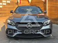2020 Mercedes Benz E 63 AMG