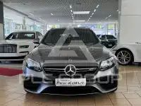 2020 Mercedes Benz E 63 AMG