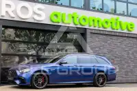2020 Mercedes Benz E 63 AMG