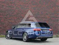 2020 Mercedes Benz E 63 AMG