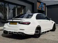 2020 Mercedes Benz E 63 AMG