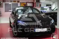 2020 Mercedes Benz E 63 AMG
