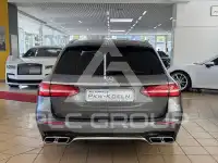 2020 Mercedes Benz E 63 AMG