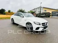 2020 Mercedes Benz E 63 AMG