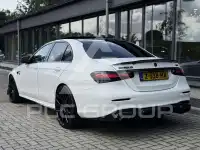 2020 Mercedes Benz E 63 AMG