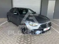 2020 Mercedes Benz E 63 AMG
