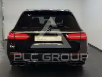 2020 Mercedes Benz E 63 AMG
