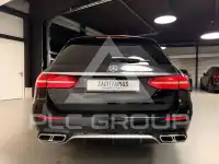 2020 Mercedes Benz E 63 AMG