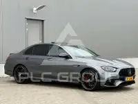 2020 Mercedes Benz E 63 AMG
