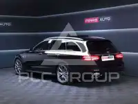 2020 Mercedes Benz E 63 AMG