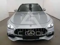 2020 Mercedes Benz E 63 AMG
