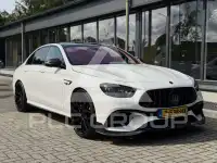 2020 Mercedes Benz E 63 AMG