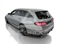 2020 Mercedes Benz E 63 AMG