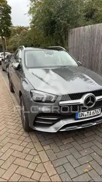 2020 Mercedes Benz GLE 300