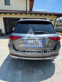 2020 Mercedes Benz GLE 300