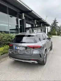 2020 Mercedes Benz GLE 300