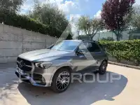 2020 Mercedes Benz GLE 300