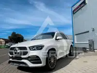 2020 Mercedes Benz GLE 300