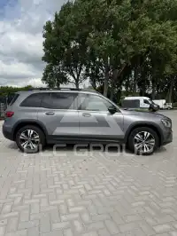 2020 Mercedes Benz GLB