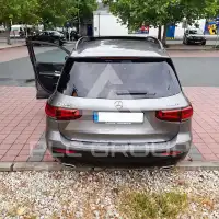 2020 Mercedes Benz GLB