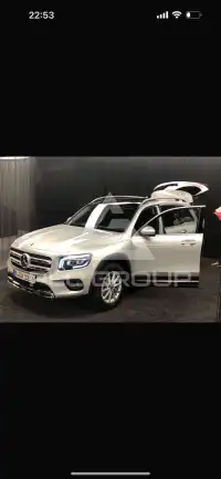 2020 Mercedes Benz GLB