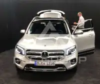 2020 Mercedes Benz GLB