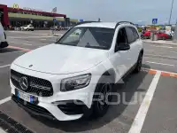 2020 Mercedes Benz GLB