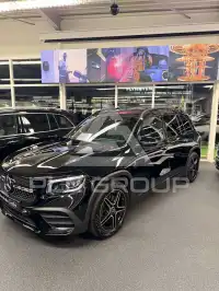 2020 Mercedes Benz GLB