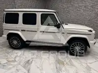 2020 Mercedes Benz G 400