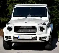 2020 Mercedes Benz G 400