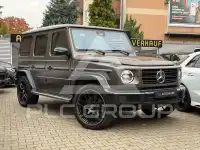 2020 Mercedes Benz G 400