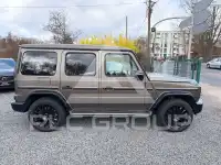 2020 Mercedes Benz G 400