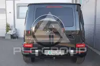 2020 Mercedes Benz G 400