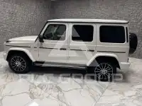 2020 Mercedes Benz G 400